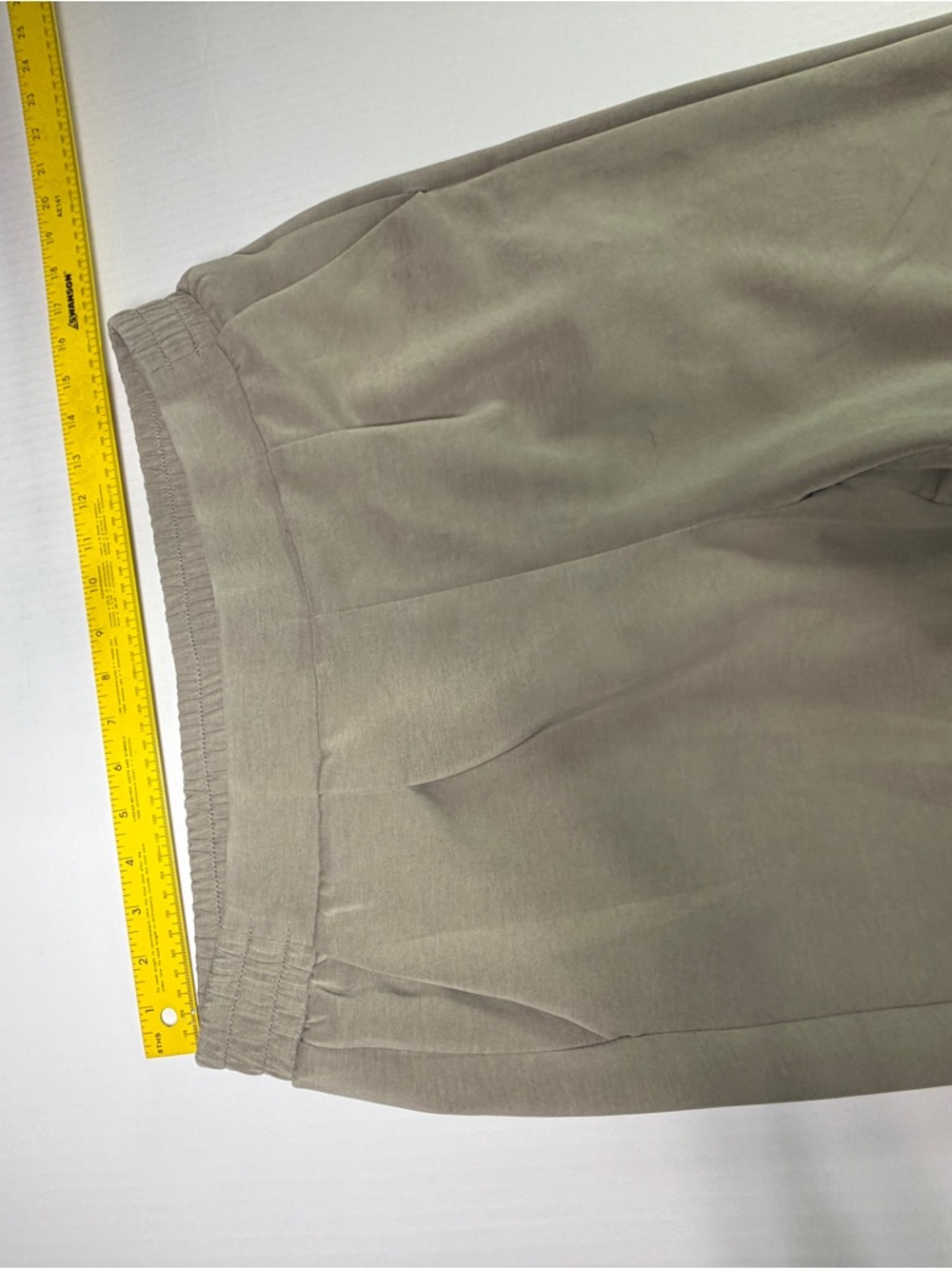 Avia Taupe Full-Zip scuba quarter zip pullover and joggers - Picture 10 of 13